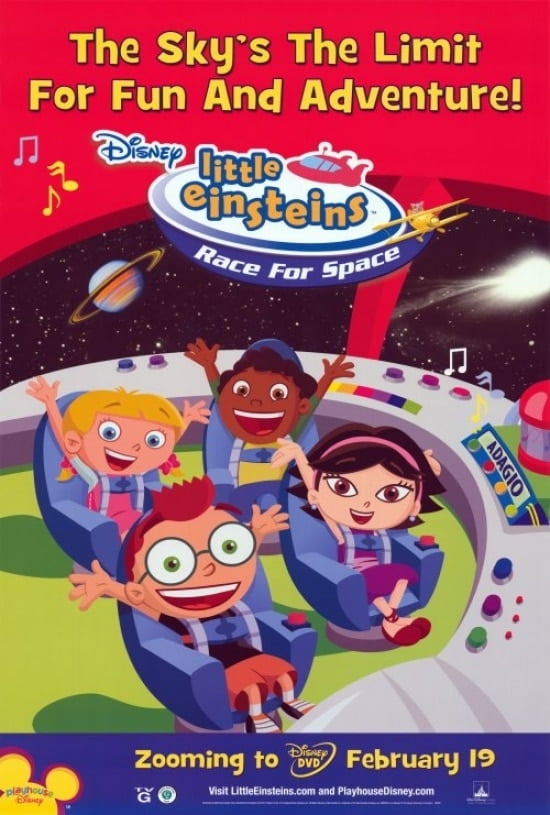 little einsteins toys walmart