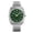 Green, variant on SKMEI Watch for Men Fashion Casual Waterproof Watch Date Luminous Quartz Analog Mens Wristwatch Stainless Steel Watches