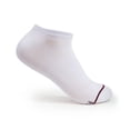 thumbnail image 4 of Fruit of the Loom Beyond Soft No Show Socks for Women, Purple Assorted, Sizes 4-10 (6-Pack), 4 of 10