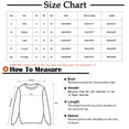 thumbnail image 3 of BLVB Crewneck Pullover for Women Casual Loose Long Sleeve Oversized Sweatshirts for Women Fall Fashion Clothes, 3 of 4