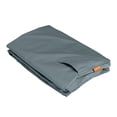 thumbnail image 3 of Classic Accessories Storigami Water-Resistant 104 Inch Easy Fold Patio Right-Facing Sectional Lounge Set Cover, Monument Grey, 3 of 8