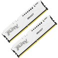 thumbnail image 3 of Memoria RAM DDR5 64GB 5600MT/s KINGSTON FURY BEAST 2x32GB Blanco, 3 of 6