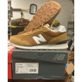thumbnail image 1 of New Balance 515 V3 Mens Sz 11 Wheat Brown White Casual Shoes Sneakers ML515HN3, 1 of 6