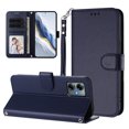 thumbnail image 3 of Funda Cartera GANGXUN para Motorola Moto G Power 2025 – Cierre Magnético, Protección RFID, Correa Desmontable, Compatible con Carga Inalámbrica, 3 of 6