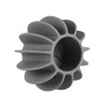 thumbnail image 1 of Bola mágica de silicona ecológica para lavadora, 6 uds. (gris) Ehuebsd Libre de BPA, 1 of 5