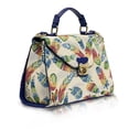 thumbnail image 2 of Bolsa Henney Bear H-171 Feathers, 2 of 5