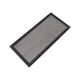 thumbnail image 5 of Cubierta De Ventilación De Piso, Cubierta De Registro De Piso De PVC Rectangular Para Pared De Piso, Hogar, 1 Uds. Sunnimix Cubierta de malla de ventilación de piso, 5 of 8