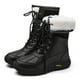 thumbnail image 2 of Botas Pato Nieve Invierno para Mujer Impermeables Con Aislamiento Forrado Piel Exteriores, 2 of 9