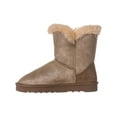 thumbnail image 3 of SC35 Tiny2 Cold Weather Comfort Boots, Gold Shimmer, 3 of 6