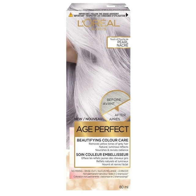 L'Oréal Paris Excellence Age Perfect Coloration, 1 unité