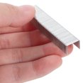 thumbnail image 4 of OUNONA 1000 Pcs Agrafes Argentées en Acier au Carbone pour Percer des Objets pour le Travail du Bois, 4 of 7