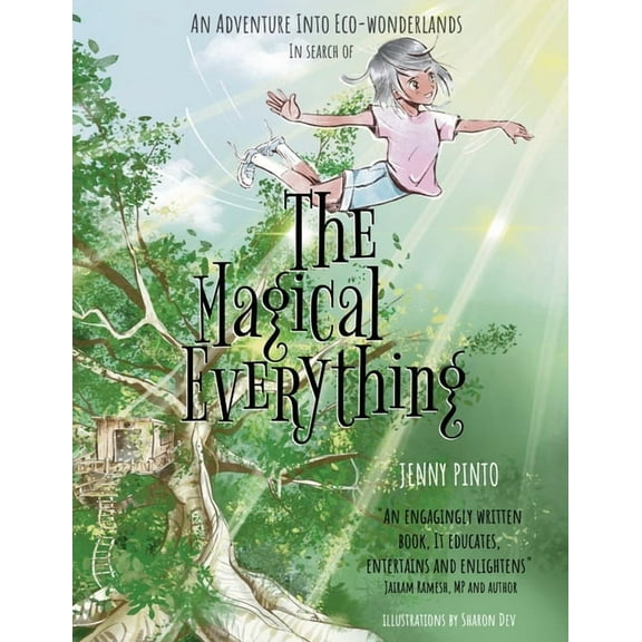 The Magical Everything, (Paperback)