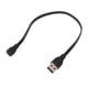 thumbnail image 1 of Cable De Carga USB Duradero De PVC De Cargador De Velocidad Rápida Reutilizable Para Reloj Inteligente De Carga ANGGREK Otros, 1 of 8