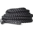 thumbnail image 2 of Cuerda De Azote Trenzada Profesional RVT Sports para Crossfit Battle Rope 1.5' X 9 MTS, 2 of 4