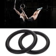 thumbnail image 3 of Anillos de gimnasia para gimnasio, correas ajustables para entrenamiento de fuerza muscular, aro, 3 of 5