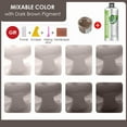 thumbnail image 1 of RKSTN Tile Repair Agent High-Performance Double-Tube Porcelain Repair Kit, 1 of 1
