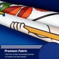 thumbnail image 4 of Virginia State Double Sided Flag 3x5 ft, Heavy Duty 3 Ply Durable Polyester, VA Flag with Vibrant Print/4 Rows Hemming/Brass Grommets, 4 of 6