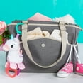 thumbnail image 4 of Bright Starts Sparkle & Shine Unicorn on-the-go Take-Along Clip-on Toy, Ages Newborn +, 4 of 9