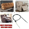 thumbnail image 3 of Recliner Chair Sofa Handle Cable Couch Release best Replacemen Lever, 3 of 9