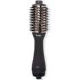thumbnail image 1 of L'ange Hair Le Volume 2-in-1 Titanium Blow Dryer Brush Blush Hot Air Brush with Oval Barrel, 1 of 6