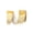 Gold, variant on Linen Woven Ribbon 30ft Long, 1.5 Inch Wide Fabric Ribbon for DIY Wreath, Holiday Decor & Gift Wrapping, Rustic Bow Making Craft Supply