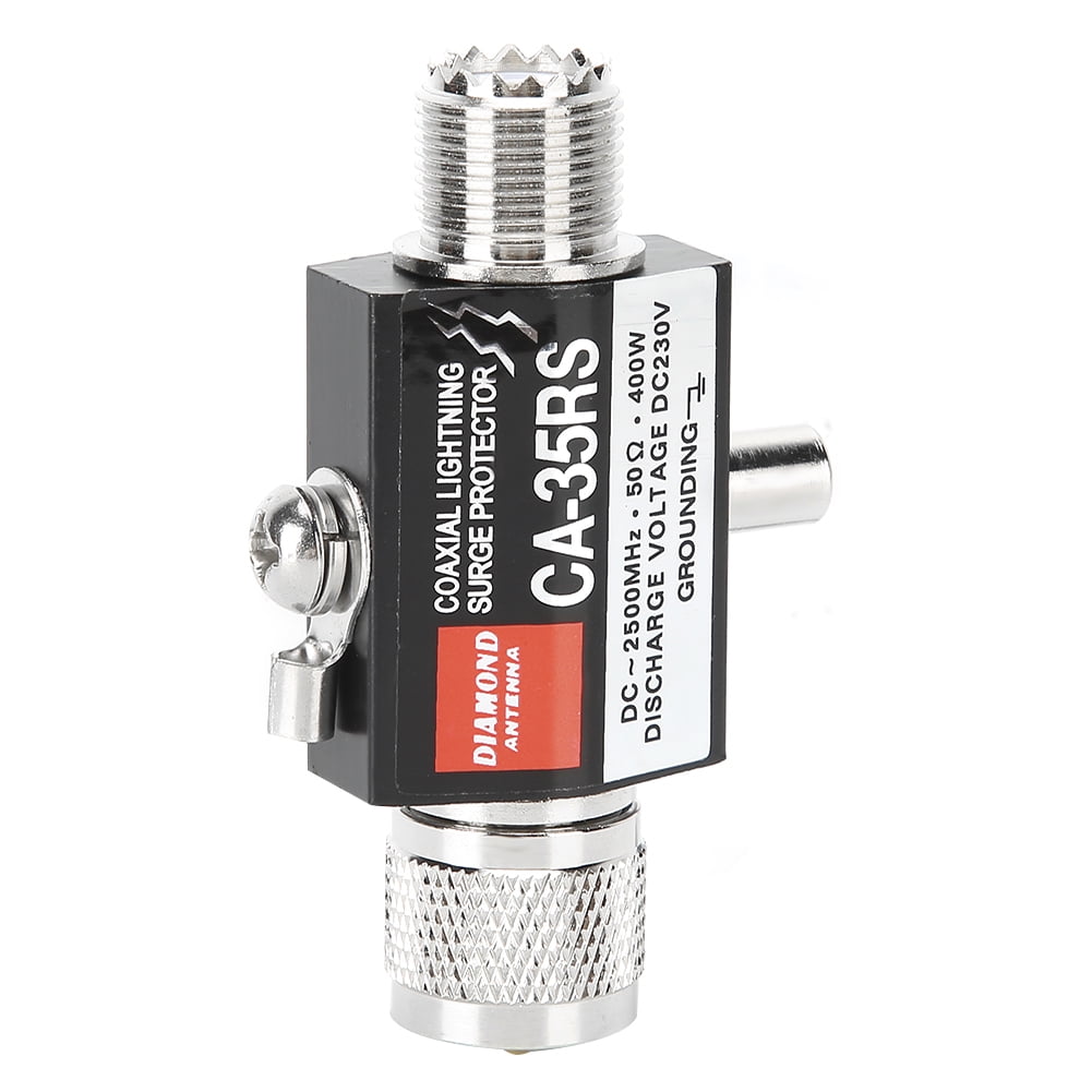 Gurantee Surge Protector Arrester, M Male To M Female Antenna Coaxial