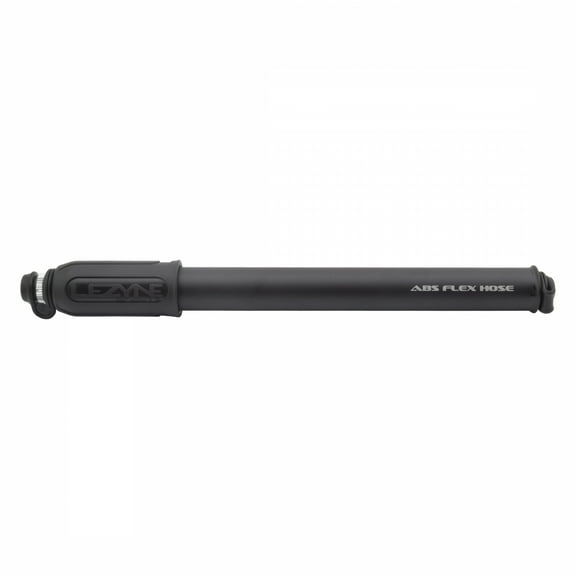 Lezyne HP Drive High Pressure PV/SV 120psi Satin Black