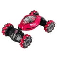 thumbnail image 3 of Gesture Sensing RC Stunt Car - Remote Control Car RC Cars, 360° Rotating Rechargeable Transform Car Toys, 2.4Ghz 4WD Remote Control Twist Cars Birthday Gifts for Kids Boys Girls Age 4-6 5-7 8-12 13, 3 of 9