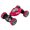 Red, variant on Red Hand Controlled Rc Stunt Car 1 14 Scale 4Wd 2.4G Gesture Sensing Vehicle With Lights Music