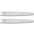 thumbnail image 1 of 2 Pieces 4 Inch Mini Chainsaw Guide Plate Replacement Guide Bar for 4 Inch Electric Chainsaw Parts, 1 of 5