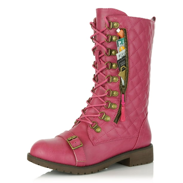 calf height boots uk