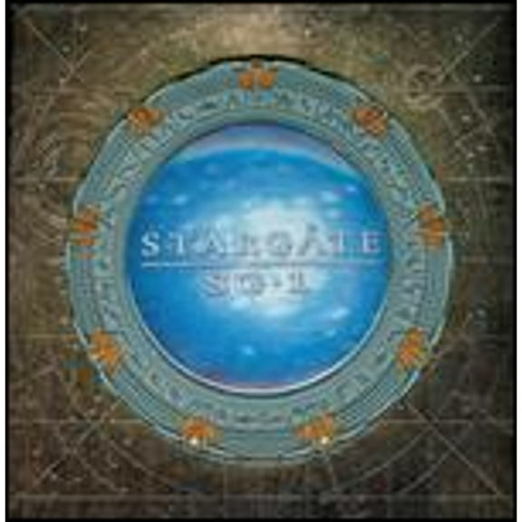 Pre-Owned Stargate SG-1: The Complete Series Collection [54 Discs] (DVD 0027616092472)