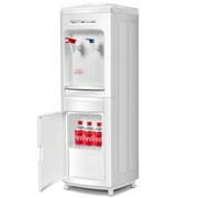 Costway Water Dispenser 5 Gallon Bottle Load Electric Primo Home 33 Inch