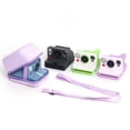 thumbnail image 6 of Storage Bag for Polaroid Go/Polaroid Go Generation 2/Polaroid Now/Now+/One Step2，360 Protective Bag Carrying Case with Shoulder Straps Water-Resistant, 6 of 7