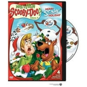 WARNER BROS. What's New Scooby-Doo 4: Merry Scary Holiday (DVD), Turner Home Ent, Holiday