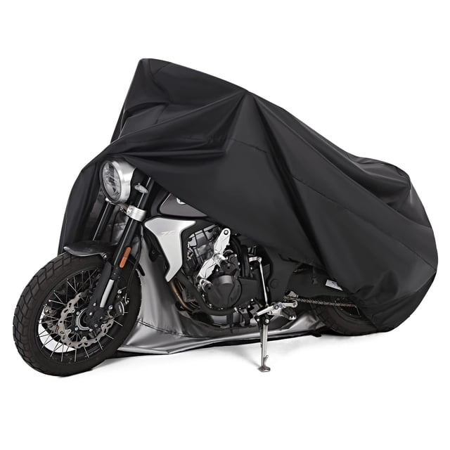 Funda para moto Hanmir, universal, impermeable, para todas las estaciones