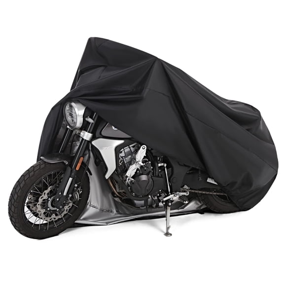 Funda para moto Hanmir, universal, impermeable, para todas las estaciones