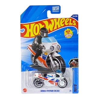 Hot Wheels 1985 Honda CR-X (Zamac) 2021 HW Speed Graphics