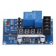 thumbnail image 2 of Módulo de control de carga X, módulo de control de carga, componente electrónico de plástico, módulo de control del cargador, máxima comodidad, 2 of 9