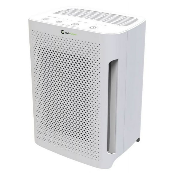 Small Air Purifier for Dorm Room - InvisiClean Mini Aura Air Purifier