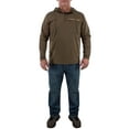 thumbnail image 3 of Tekari Men's Axial 1/4 Zip Performance Hunting Hoodie, 3 of 4
