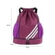thumbnail image 3 of Mochilas Deportivas Bolso de baloncesto con cordón, Bolso de hombro duradero para equipo de entrenamiento, 3 of 8
