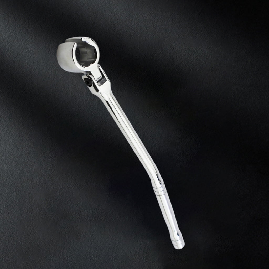 PatungKu Compact 7/8in Oxygen Sensors Socket Wrench Universal Fit Auto Maintenance Tool