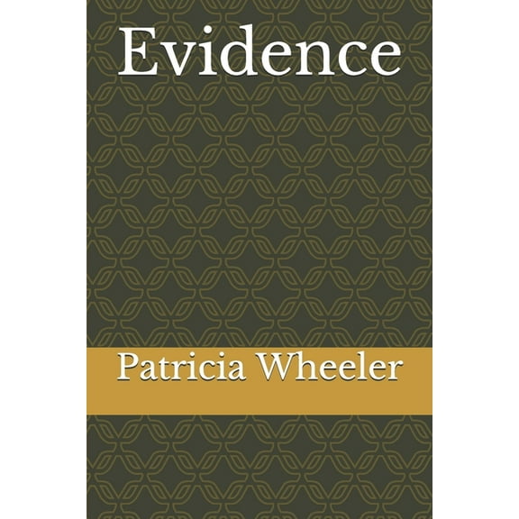 Evidence, (Paperback)