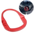 thumbnail image 1 of Llave de llave del anillo de de la del de de resistente accesorios de motocicletas accesorios de control de motocicletas para motor de , Rojo, 1 of 8