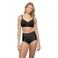 thumbnail image 2 of Vanity Fair Radiant Women's Light Tummy Control Briefs, Smoothing Comfort Underwear with Rear Lifting Seams, Sizes S–5XL, 2 of 9