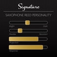 thumbnail image 4 of L&Atilde;&copy;g&Atilde;&uml;re Reeds - Tenor Saxophone Reed, Signature, Strength 2.50 (TSG2.50) - Premium Synthetic Woodwind Reed, 4 of 5