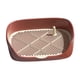 thumbnail image 2 of Inodoro para perros, lavabo esquinero para entrenamiento de orinal para perros pequeños y medianos, caja de arena portátil para gatos, orinal para cac Rojo S, 2 of 8