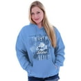 thumbnail image 3 of Idaho Cute State Flower Souvenir Hoodie Sweatshirt Women Brisco Brands S, 3 of 6