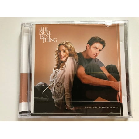 The Next Best Thing (Music From The Motion Picture) / Maverick Audio CD 2000 / 9362-47672-2
